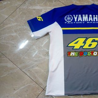 áo thun yamaha 46 the doctor