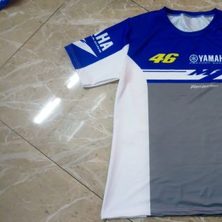 áo thun yamaha 46 the doctor