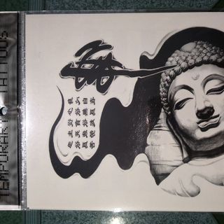 hình xăm lớn 21x15 - hình xăm dán nước 7 ngày mới phai