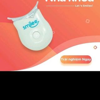 SMILEE LÀM TRẮNG RĂNG NHẬP KHẨU TỪ MỸ