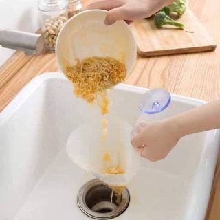 GIỎ LỌC RÁC TRONG BỒN RỬA BÁT
