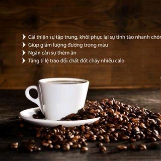 CÀ PHÊ GIẢM CÂN DIET VIP