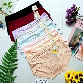 QUẦN LÓT NỮ COTTON NHÚM Mã SP 5509