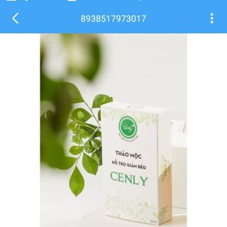 GIẢM CÂN CENLY 30 VIÊN