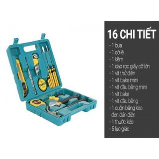 Bộ dụng cụ sửa chữa đa năng