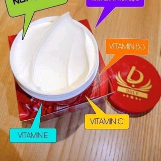 body lựu đỏ