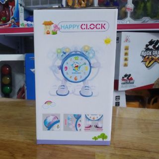 HỘP ĐỒNG HỒ KITTY PIN NHẠC ĐÈN NHẢY DANCING - HT2716C
