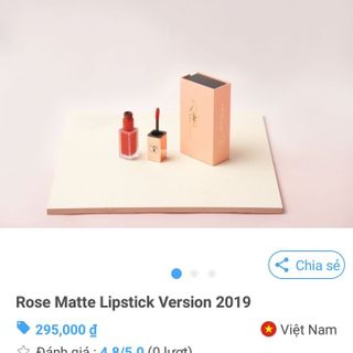 SON ROSE 2019
