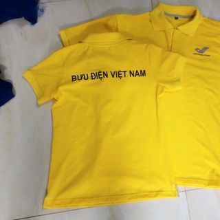 áo thun bưu điện vnpost