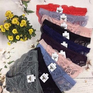 QUẦN LÓT NỮ REN CÁNH QUẠT Mã SP 0370