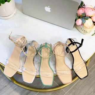 Giày Sandal gót trong
Siêu bền đẹp