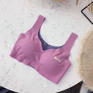 Áo lót ngực bra thun lạnh đẹp dáng quây MODAL xuất Nhật cao cấp ALNU13