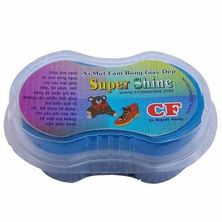 XI MÚT BÓNG NHANH SUPER SHINE