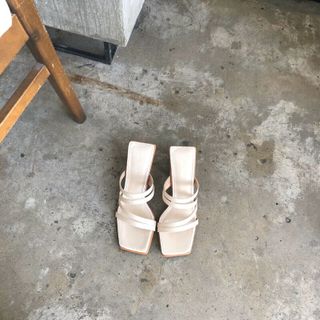 Giày gót 5p sang trọng