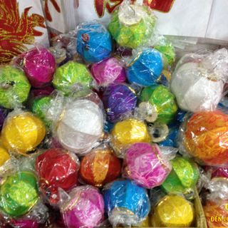 Lồng đèn hội an size 30cm nhiều size