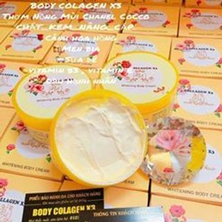 KWM BODY COLAGEN X3 HÀNG CHÍNH HẢNG