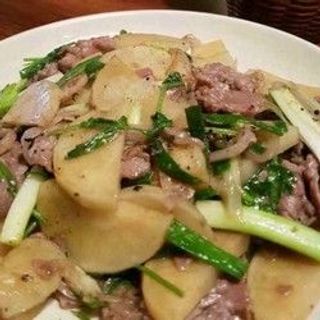 KHOAI SÂM LÀO CAI - BỔ NHƯ SÂM