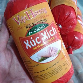 XÚC XÍCH TỎI