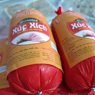 XÚC XÍCH TỎI