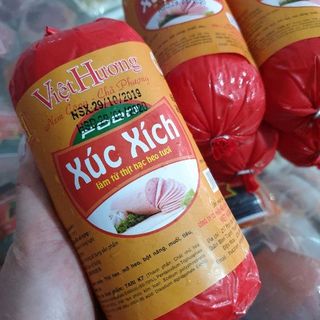XÚC XÍCH TỎI