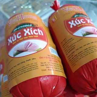 XÚC XÍCH TỎI
