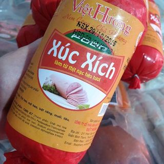XÚC XÍCH TỎI