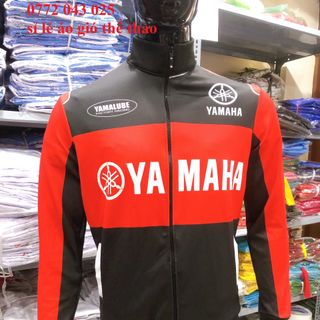 áo gió yamaha bluebe