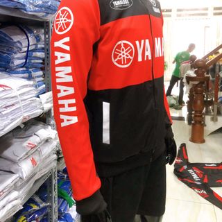 áo gió yamaha bluebe