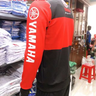 áo gió yamaha bluebe