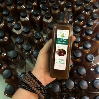 Tinh dầu thảo mộc thiên nhiên - điều trị rụng tóc tóc xơ chẻ ngọn kích thích mọc tóc mượt và dày tóc