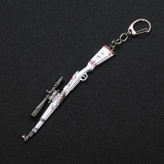 móc khóa pubg - k98 mẫu siêu net- siêu đẹp
