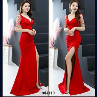 ĐẦM DẠ HỘI ĐÍNH DÂY SANG TRỌNG