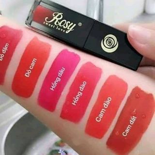 Son Kem Lì Không Chì ROSY