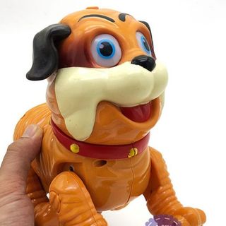 HỘP CHÓ MẶT XỆ PIN THỂ DỤC MẮT ĐÈN HT0550