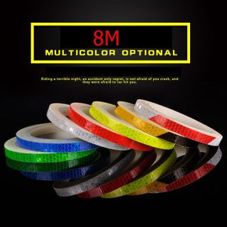 tem xe máy decal xe máy - đạp điện - decal phản quang