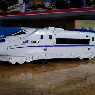 ROBOT XE LỬA BIẾN HÌNH HT222-18B