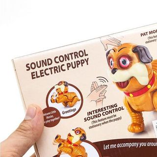 HỘP CHÓ MẶT XỆ PIN THỂ DỤC MẮT ĐÈN HT0550