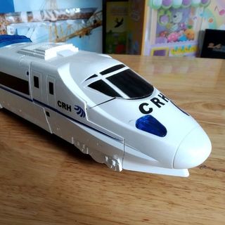 ROBOT XE LỬA BIẾN HÌNH HT222-18B