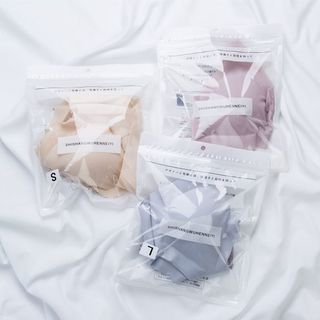 Áo lót ngực bra nữ thun lạnh đẹp SLOGGI cao cấp xuất Nhật ALNU12