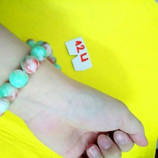 chuỗi đeo tay phong thủy 12li màu mới nhất