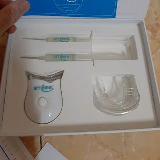 BỘ GEL LÀM TRẮNG RĂNG SMILEE