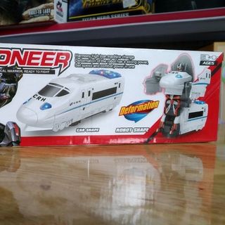 ROBOT XE LỬA BIẾN HÌNH HT222-18B