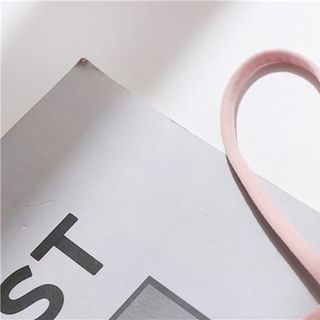 Áo lót ngực bra nữ quây hai dây nhỏ SLING đẹp kẻ sọc trẻ trung ALNU15