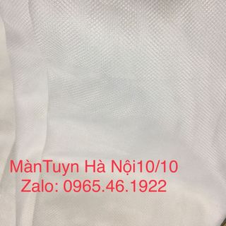 Màn Tuyn 10/10 - kt 1m8 x 2m x 2m