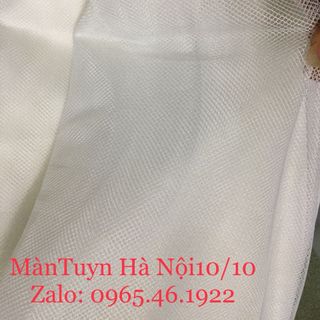 Màn Tuyn 10/10 - kt 1m8 x 2m x 2m