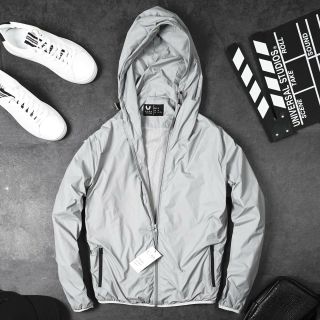 Khoác gió Nam 2 lớp