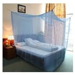 Màn Tuyn 10/10 - kt 1m6 x 2m x 2m