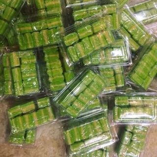 Bánh cốm bánh xu xuê