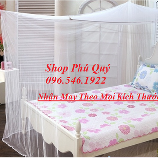 Màn Tuyn 10/10 - kt 1m6 x 2m x 2m