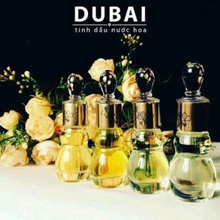 tinh dầu nước hoa DuBai